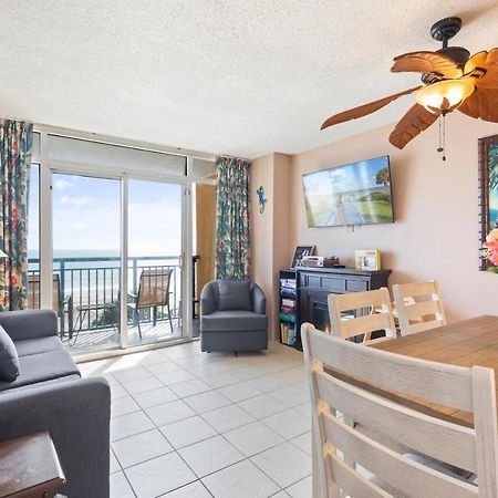 Atlantica Towers Condo W Balcony By Hosteeva Myrtle Beach Exteriör bild