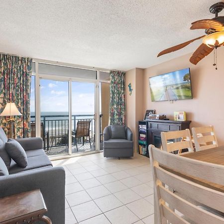 Atlantica Towers Condo W Balcony By Hosteeva Myrtle Beach Exteriör bild