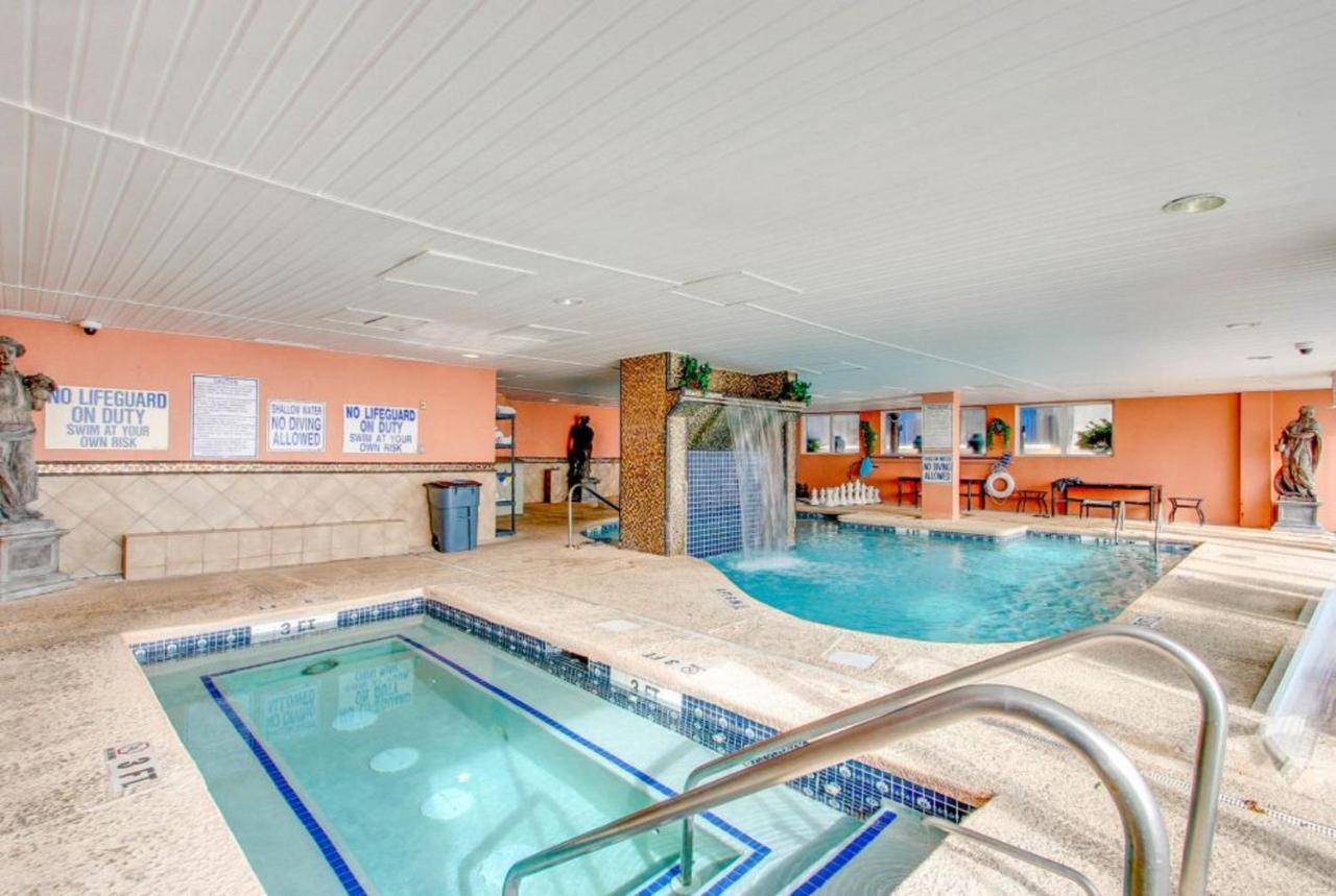 Atlantica Towers Condo W Balcony By Hosteeva Myrtle Beach Exteriör bild