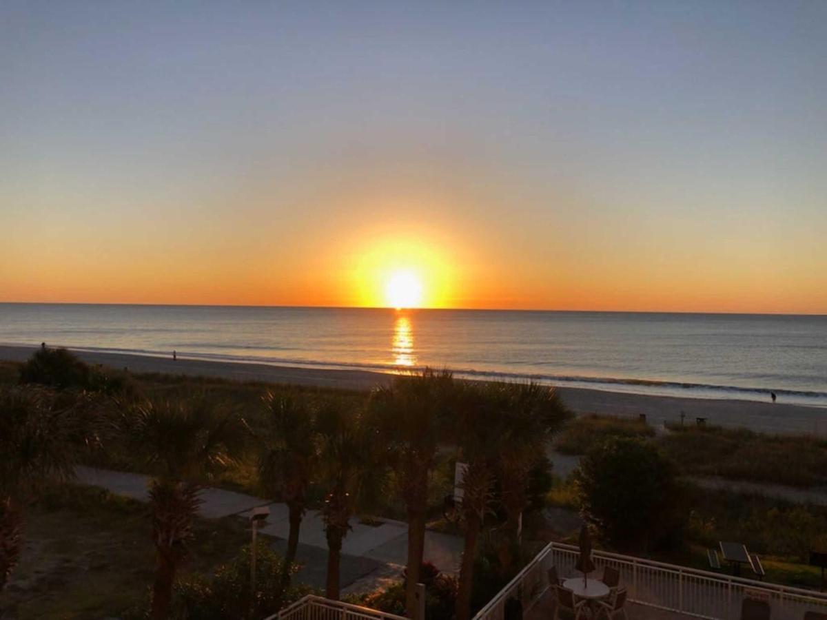 Atlantica Towers Condo W Balcony By Hosteeva Myrtle Beach Exteriör bild