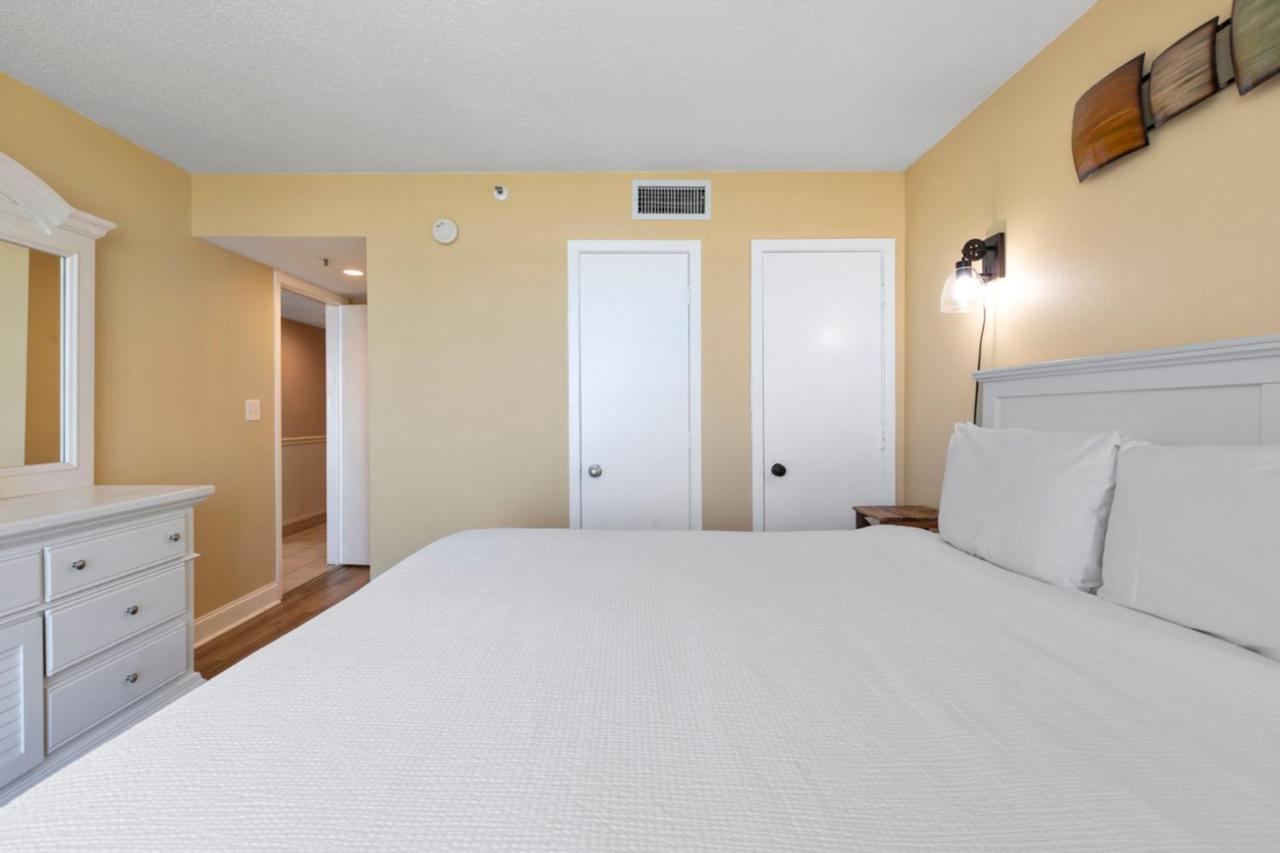 Atlantica Towers Condo W Balcony By Hosteeva Myrtle Beach Exteriör bild