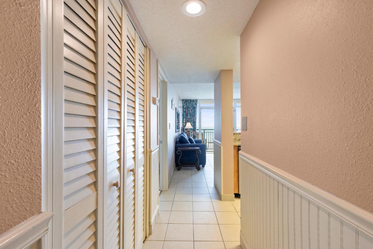 Atlantica Towers Condo W Balcony By Hosteeva Myrtle Beach Exteriör bild