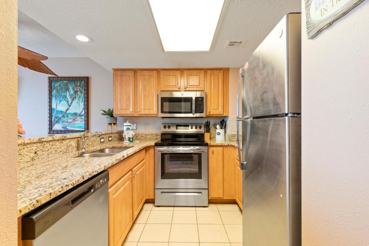 Atlantica Towers Condo W Balcony By Hosteeva Myrtle Beach Exteriör bild