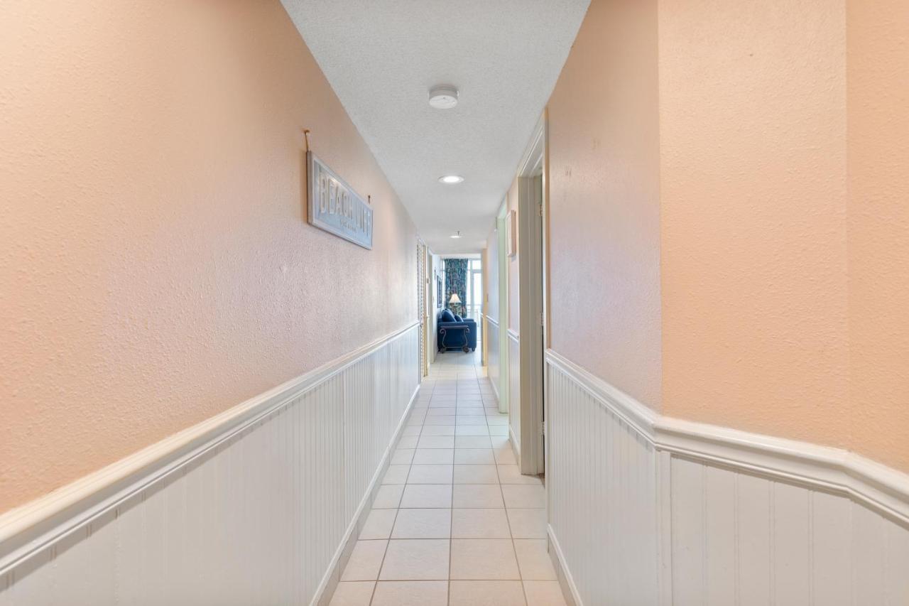Atlantica Towers Condo W Balcony By Hosteeva Myrtle Beach Exteriör bild